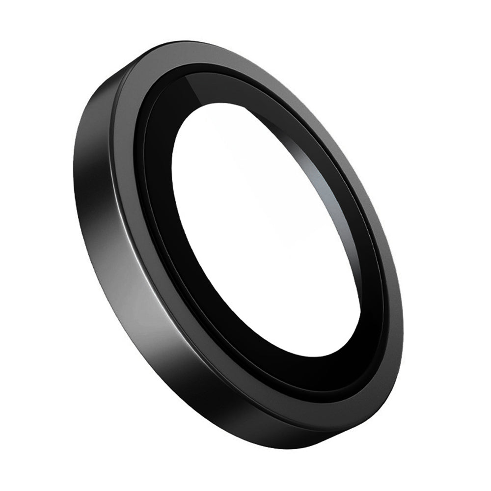 Folia ochronna na tylną kamerę Lito Titanium AR do Apple iPhone 18 Pro / 18 Pro Max, szkło hartowane, czarna