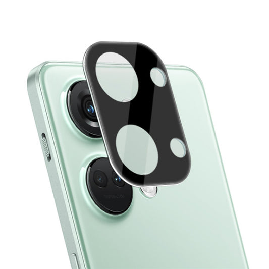 Folia ochronna na tylną kamerę Techsuit do OnePlus Nord 3, szkło hartowane, czarna