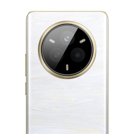 Folia ochronna na tylną kamerę Techsuit do Realme 14 Pro, szkło hartowane, czarna