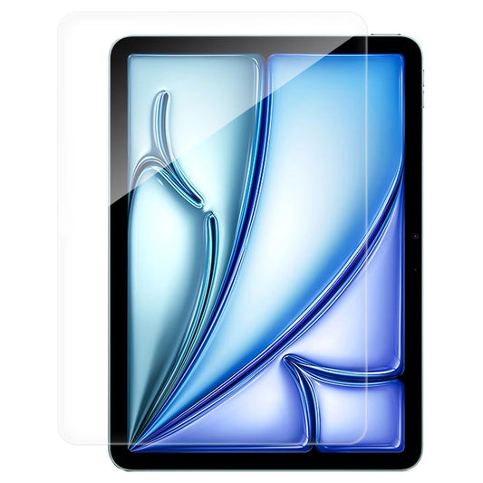 Ochraniacz ekranu WZK do Apple iPad Air 13 (2024), szkło ochronne, pełne klejenie