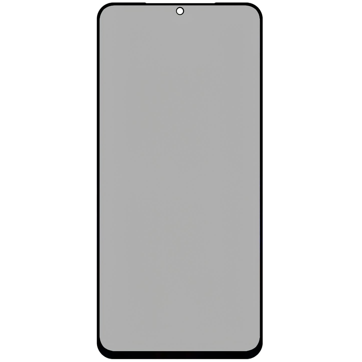 Folia ochronna na ekran Privacy OEM Updated do Samsung Galaxy A36 A366, szkło hartowane, pełna klejność