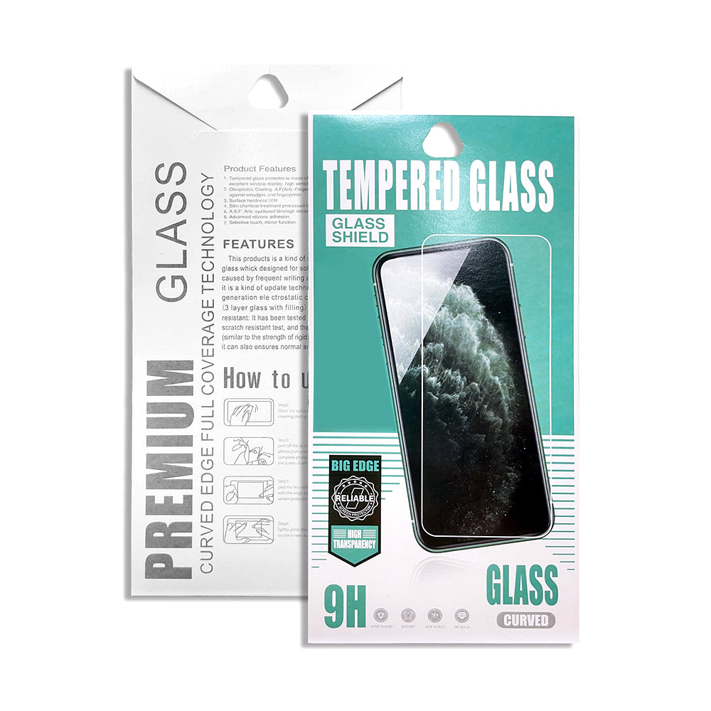 Folia ochronna ekranu OEM Premium do Honor 200 Smart, szkło hartowane, pełna warstwa kleju, 2.5D