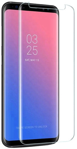 Folia ochronna na ekran OEM Liquid Glass do Samsung Galaxy S22 Ultra 5G S908, szkło hartowane, klej UV