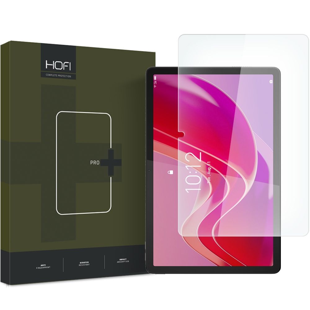 Folia ochronna na ekran HOFI PRO+ dla Lenovo Tab M11, Hartowane szkło, Pełne klejenie