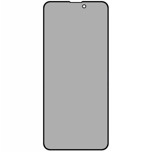 Folia ochronna do ekranu Privacy HOCO G15 dla Apple iPhone 15 Pro Max, Szkło Hartowane, Pełne Klejenie, 5D