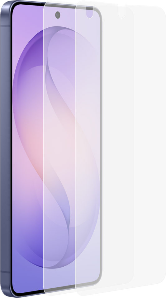 Folia ochronna Anti-reflecting na ekran do Samsung Galaxy S26 S942, Plastik, Zestaw 2 sztuki EF-US942CTEGWW