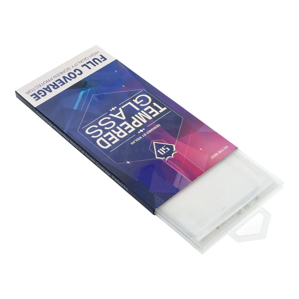 Folia ochronna na ekran OEM do Samsung Galaxy S23+ S916 / S22+ 5G S906, szkło hartowane, pełna klej, 5D, czarna