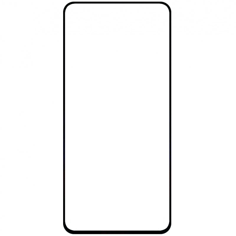 Folia ochronna na ekran OEM OG Premium do Samsung Galaxy S23 S911 / S22 5G S901, szkło hartowane, pełna klej, czarna