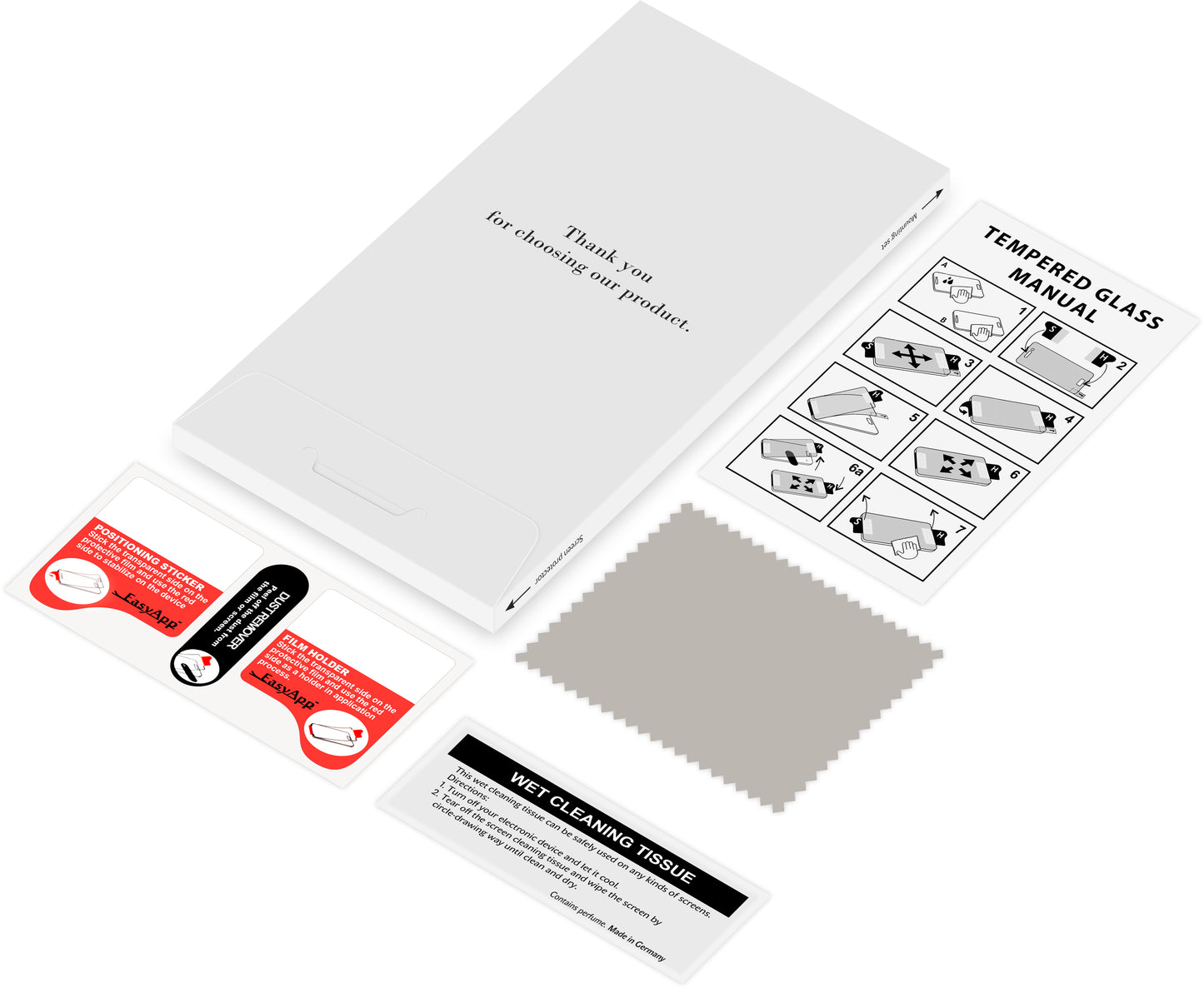 Folia ochronna Blue Shield na ekran do Xiaomi Redmi Note 13 Pro+, Szkło Hartowane, Edge Glue, Kompatybilna z etui, Czarna