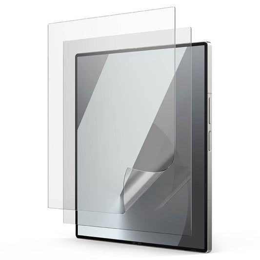 Folia ochronna Ringke Dual Easy do wewnętrznego ekranu Samsung Galaxy Z Fold6 F956, Plastik, Zestaw 2 sztuki