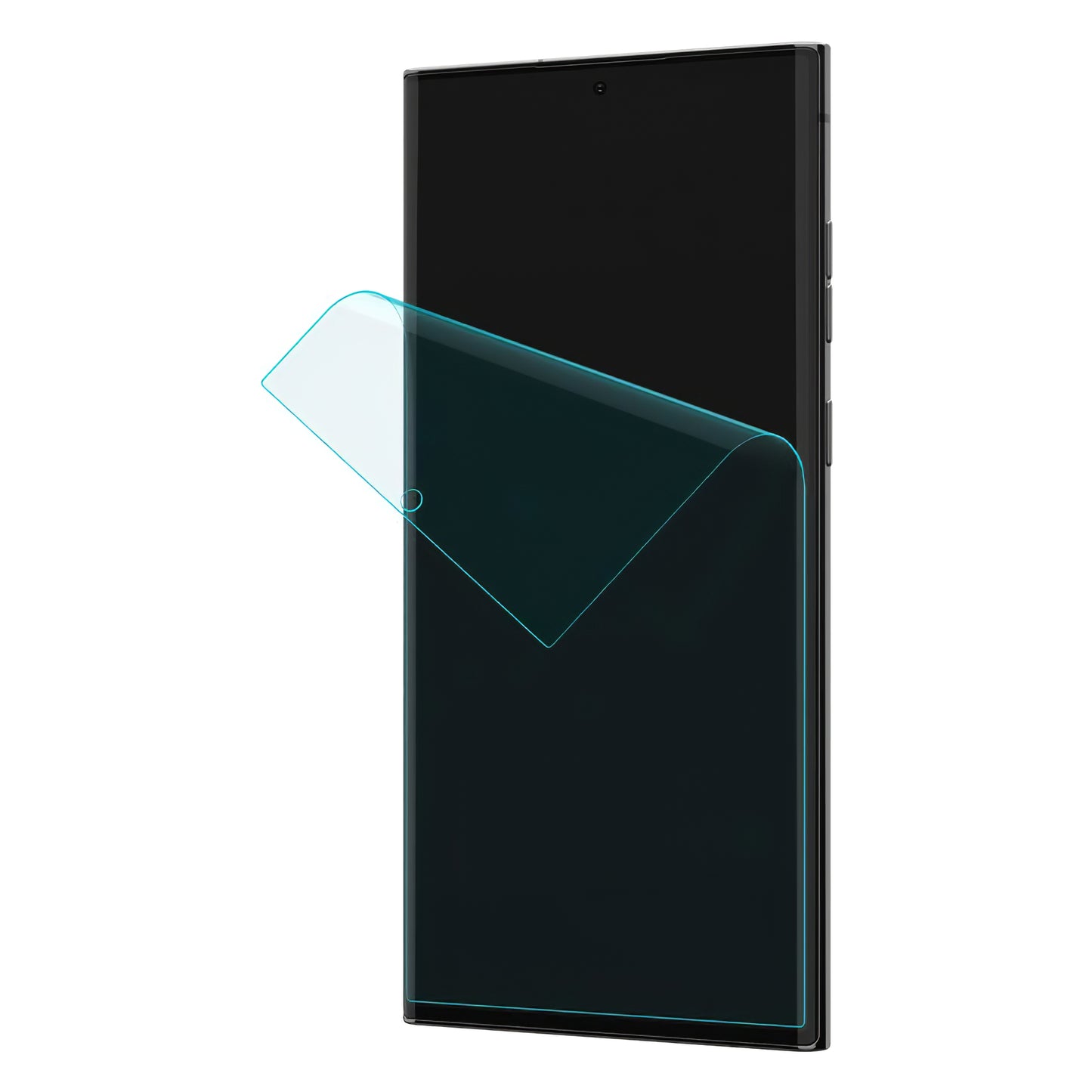 Ochrona ekranu Spigen Neo Flex dla Samsung Galaxy S22 Ultra 5G S908, HydroGel, Zestaw 2 sztuk AFL04137