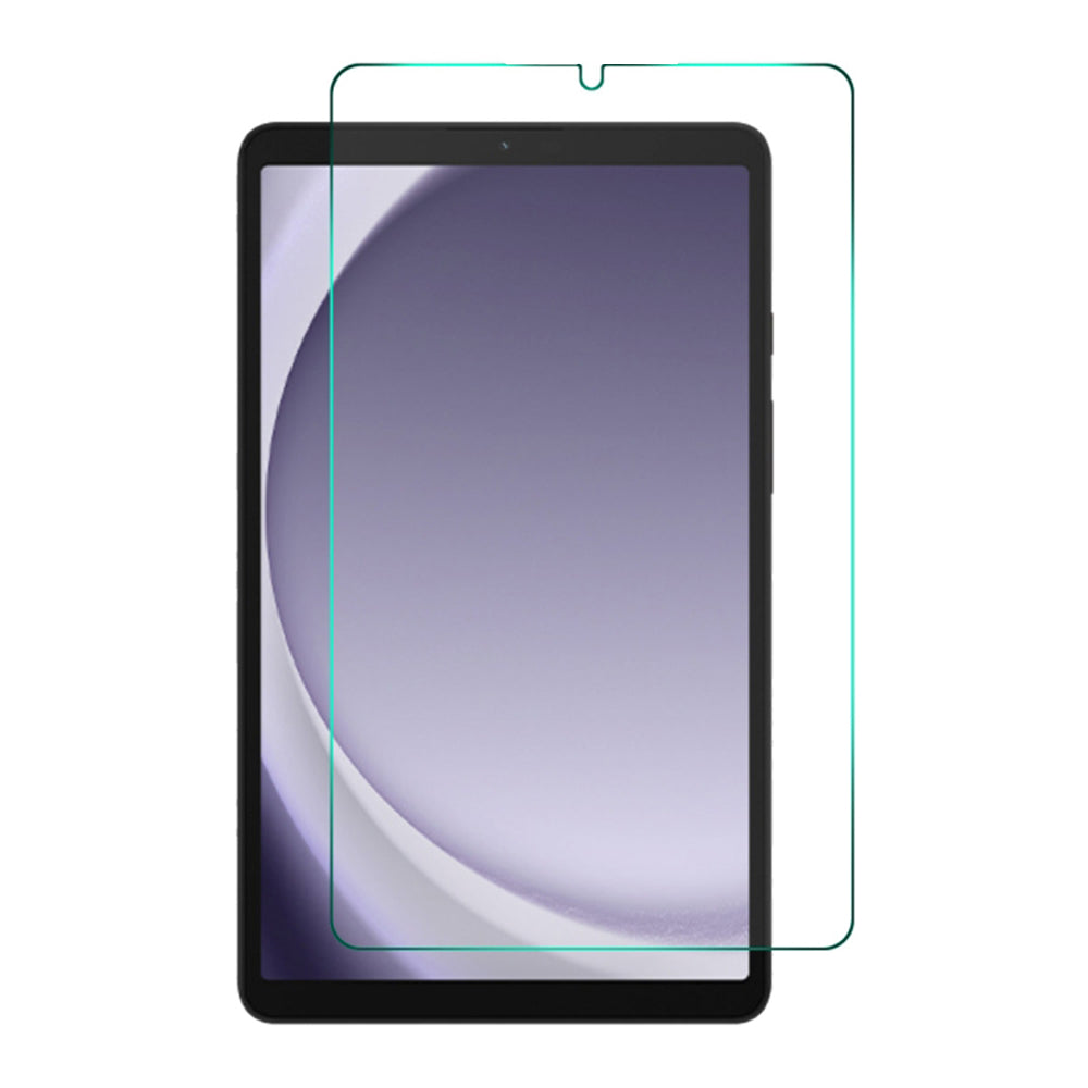 Folia ochronna na ekran Lito Classic do Samsung Galaxy Tab A11 / Tab A9, szkło hartowane, pełna klejność, 2.5D