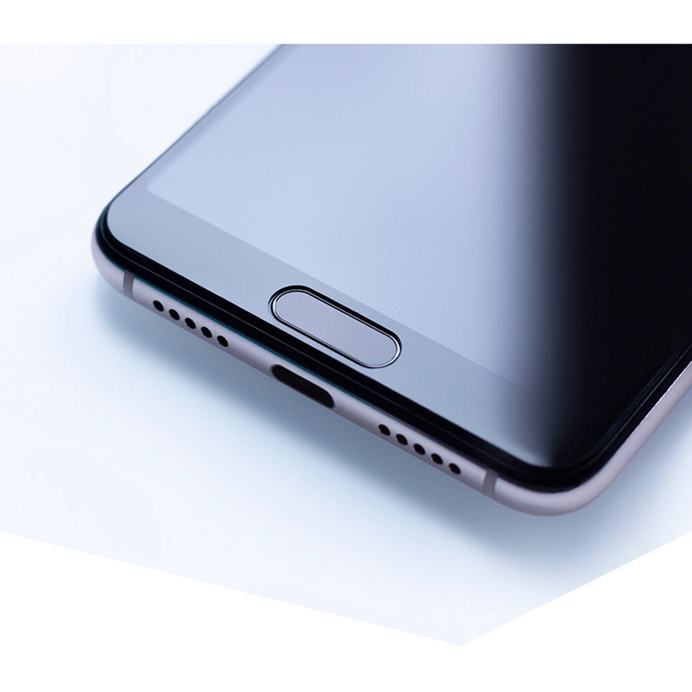 Folia ochronna na ekran 3MK FlexibleGlass Max do Samsung Galaxy A35 5G A356, elastyczne szkło, pełna warstwa kleju, czarna