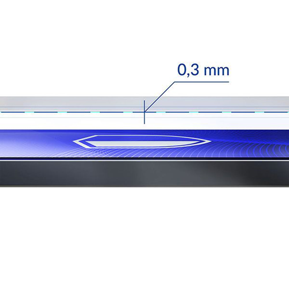 Folia ochronna na ekran 3MK FlexibleGlass do Samsung Galaxy A53 5G A536, elastyczne szkło, pełna klejność