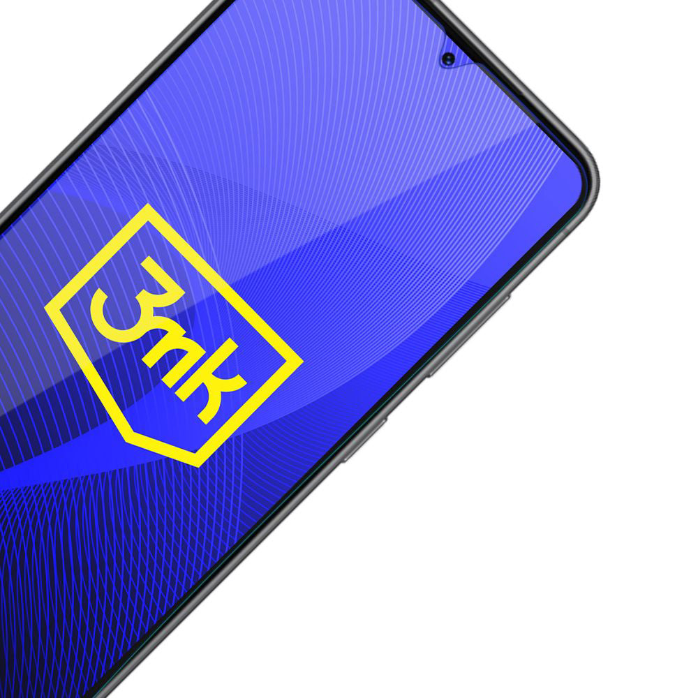 Folia ochronna na ekran 3MK FlexibleGlass do Samsung Galaxy S23 S911, elastyczne szkło, pełna warstwa kleju
