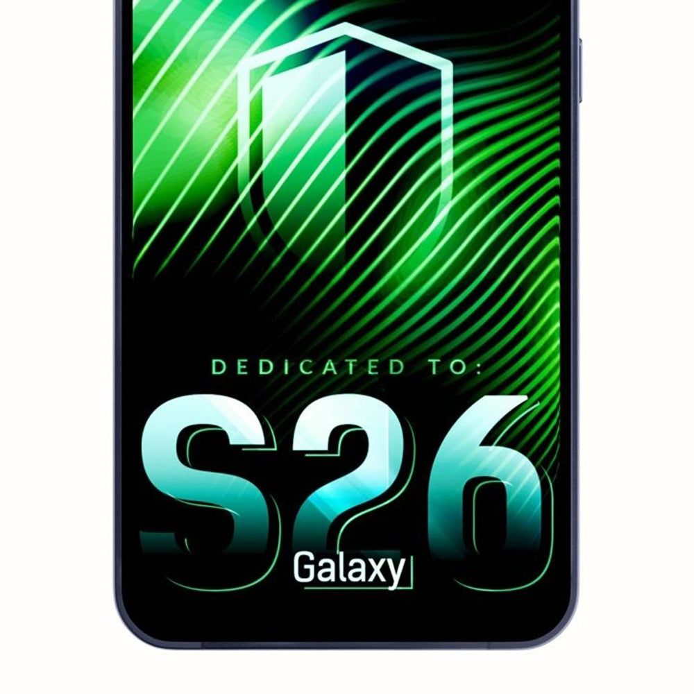 Folia ochronna na ekran 3MK FlexibleGlass dla Samsung Galaxy S26 S942, Szkło Elastyczne, Pełne Klejenie, Przezroczysta