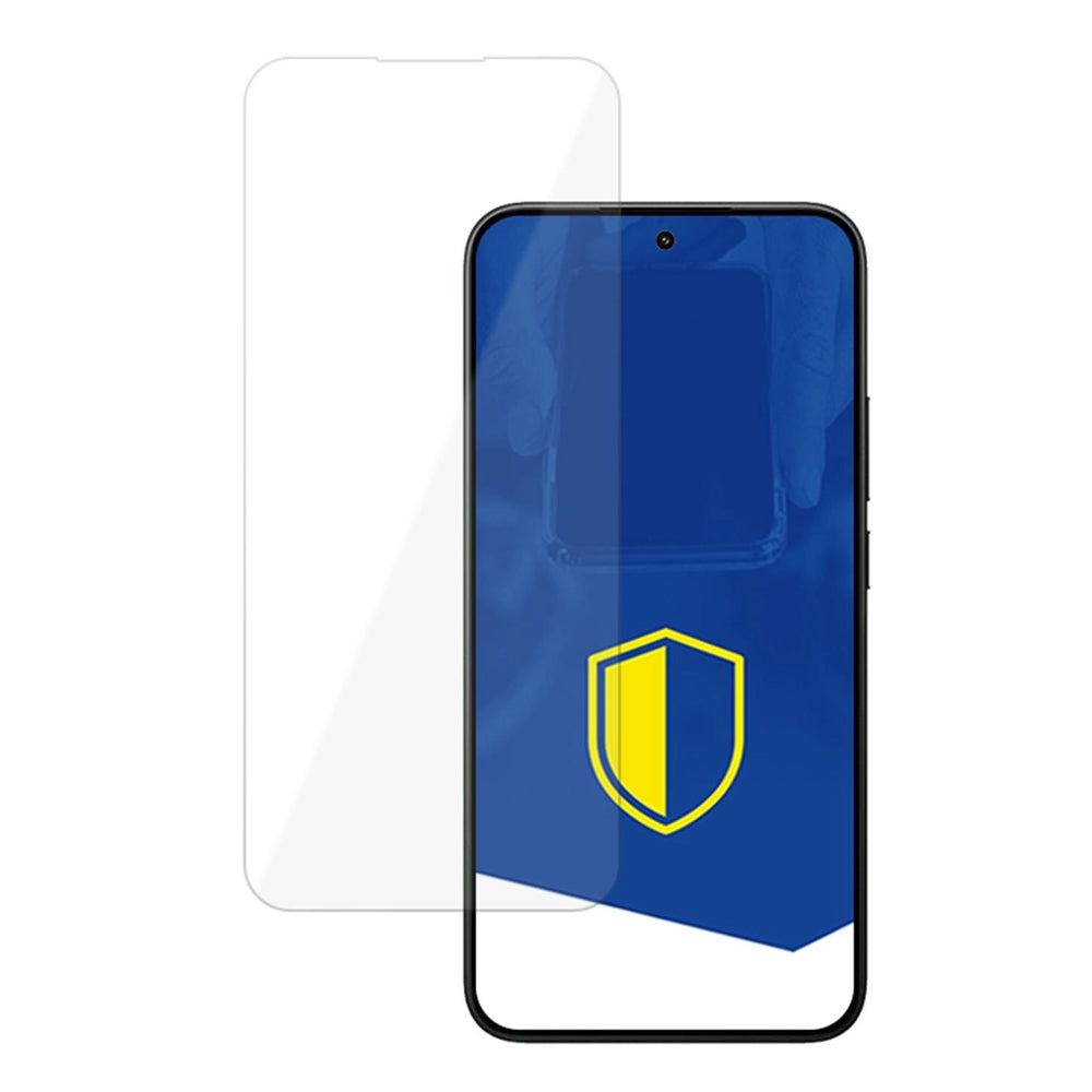 Folia ochronna na ekran 3MK HardGlass dla Xiaomi 15T, Szkło Hartowane, Full Glue