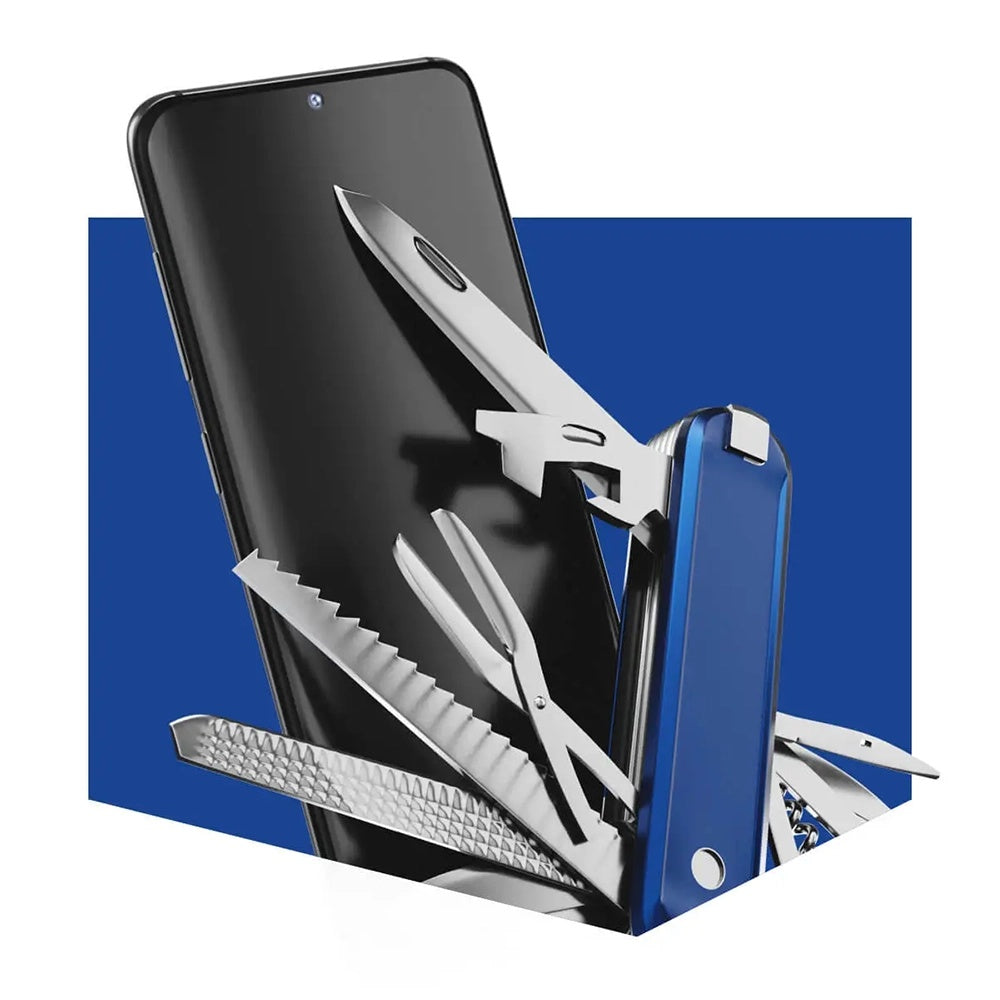 Folia ochronna do ekranu 3MK Silver Protect+ dla Oppo Find X9 Pro, Plastikowa
