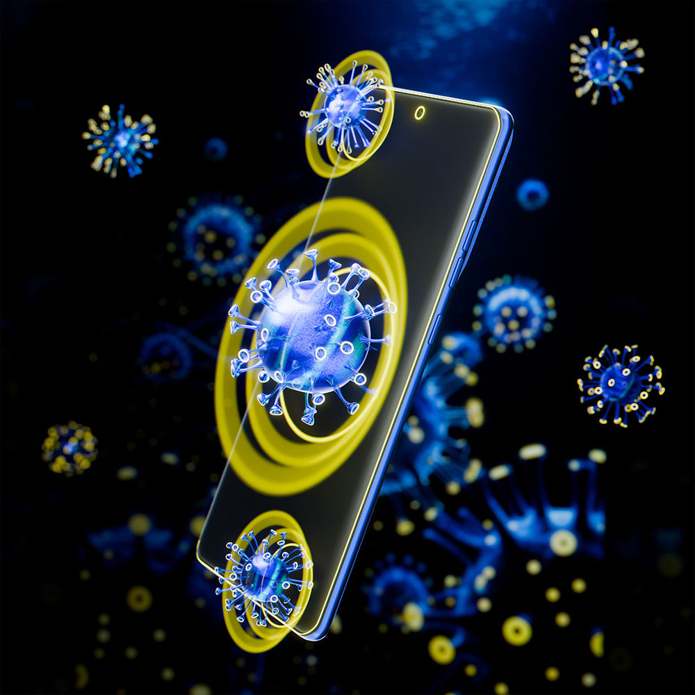 Folia ochronna do ekranu 3MK Silver Protect+ dla Oppo Find X9 Pro, Plastikowa