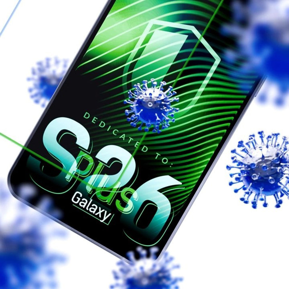 Folia ochronna do ekranu 3MK Silver Protect+ dla Samsung Galaxy S26 Plus, Plastikowa