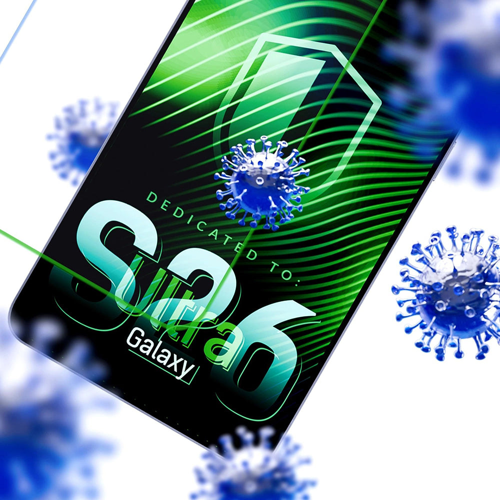 Folia ochronna do ekranu 3MK Silver Protect+ dla Samsung Galaxy S26 Ultra S948, Plastikowa
