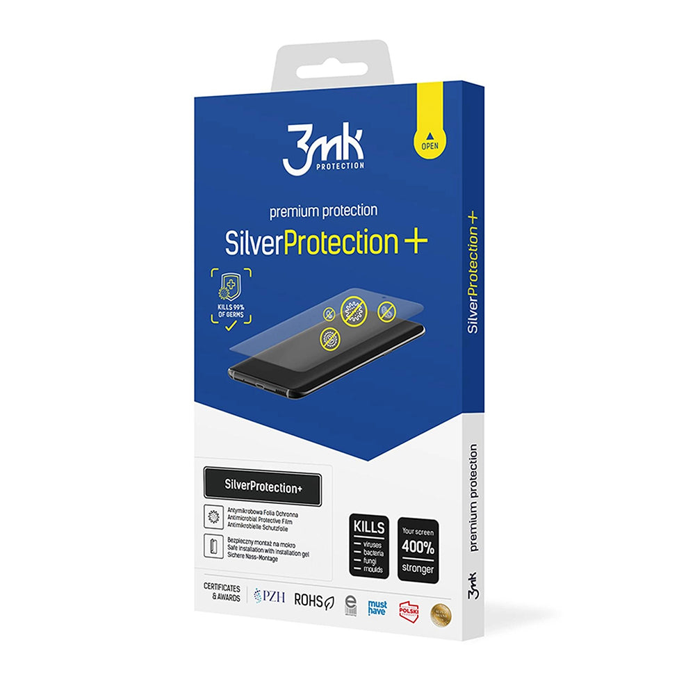Folia ochronna do ekranu 3MK Silver Protect+ dla Samsung Galaxy S26 Ultra S948, Plastikowa