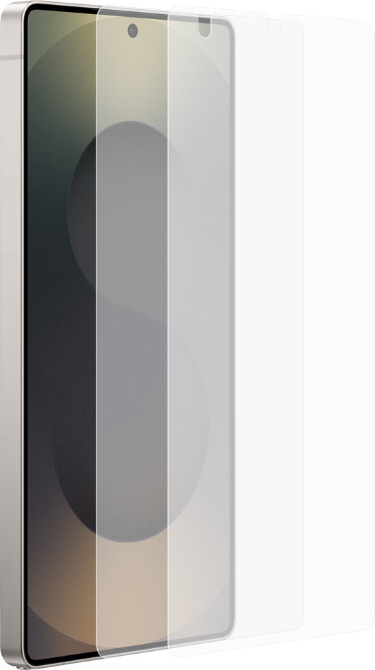 Folia ochronna Anti-reflecting na ekran dla Samsung Galaxy S25 Ultra S938, Plastik, Zestaw 2 sztuki EF-US938CTEGWW