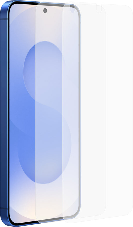 Folia ochronna Anti-reflecting na ekran do Samsung Galaxy S25 S931, Plastik, Zestaw 2 sztuki EF-US931CTEGWW