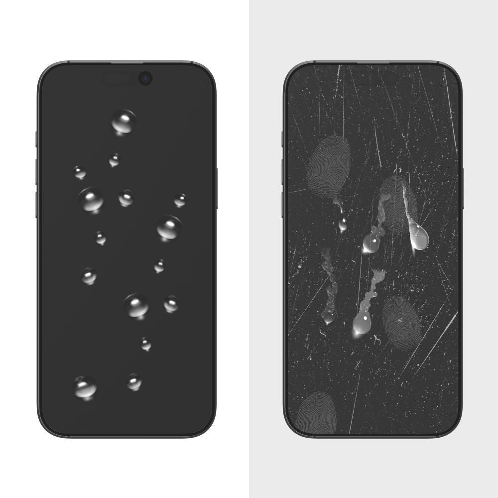 Folia ochronna na ekran Tech-Protect FIT+ dla Xiaomi Redmi Note 15 Pro 5G, Szkło Hartowane, Pełne Klejenie, Zestaw 2 sztuki, 2.5D, Czarna
