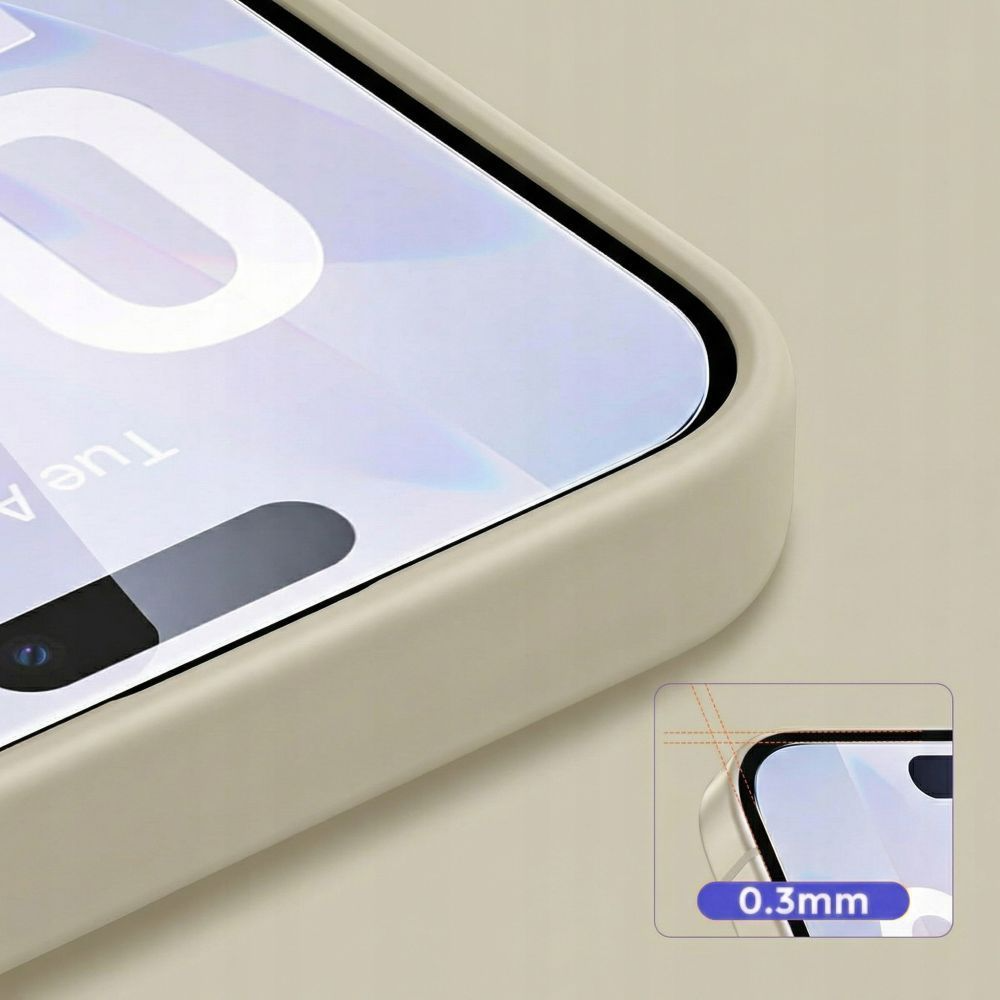 Folia ochronna na ekran Tech-Protect FIT+ do Samsung Galaxy S26 Ultra S948, szkło hartowane, pełna klej, zestaw 2 sztuki