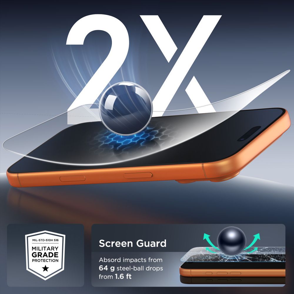 Folia ochronna na ekran Tech-Protect dla Samsung Galaxy S25 Ultra S938, Szkło Hartowane, Pełne Klejenie, Zestaw 10 sztuk