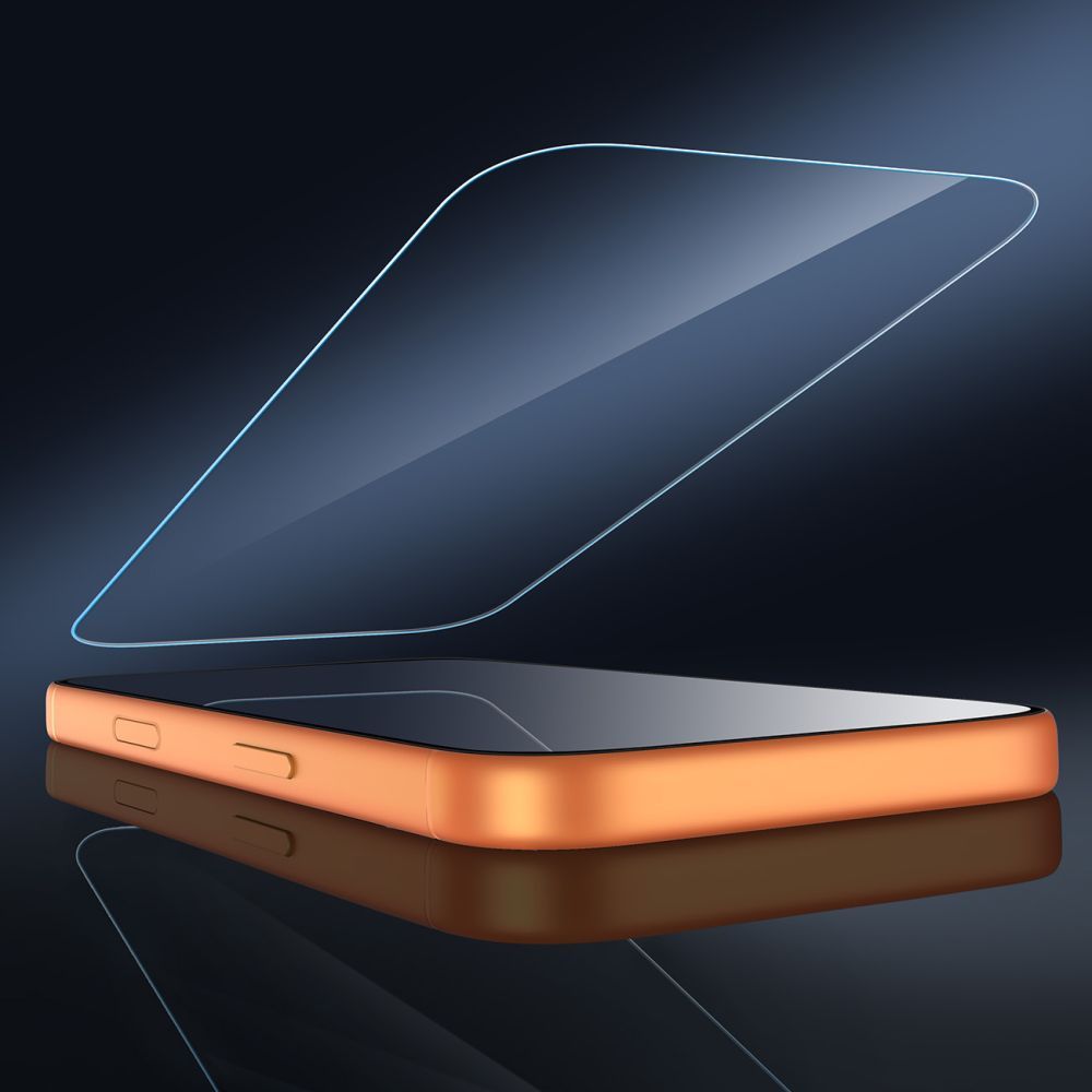 Folia ochronna na ekran Tech-Protect dla Samsung Galaxy S25 Ultra S938, Szkło Hartowane, Pełne Klejenie, Zestaw 10 sztuk