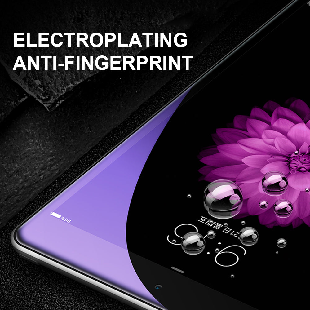 Folia ochronna na ekran Anti Blue Light Lito Classic do Apple iPad Pro 11 (2024), szkło hartowane, pełna klejność, 2.5D