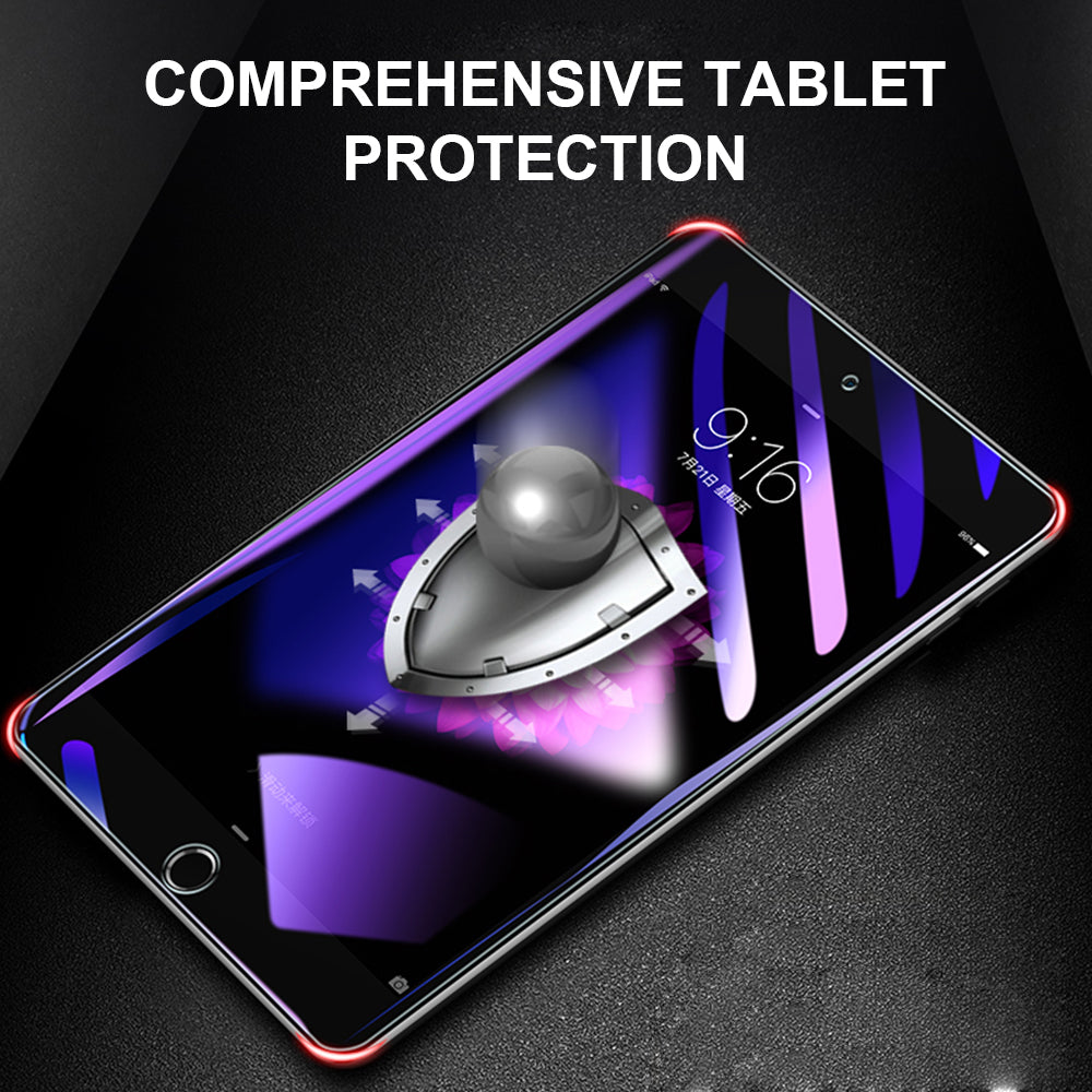 Folia ochronna na ekran Anti Blue Light Lito Classic do Apple iPad Pro 11 (2024), szkło hartowane, pełna klejność, 2.5D