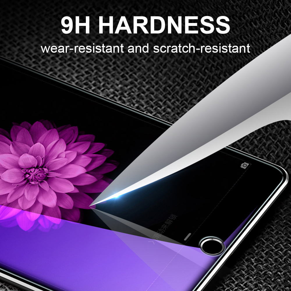 Folia ochronna na ekran Anti Blue Light Lito Classic do Apple iPad Pro 11 (2024), szkło hartowane, pełna klejność, 2.5D