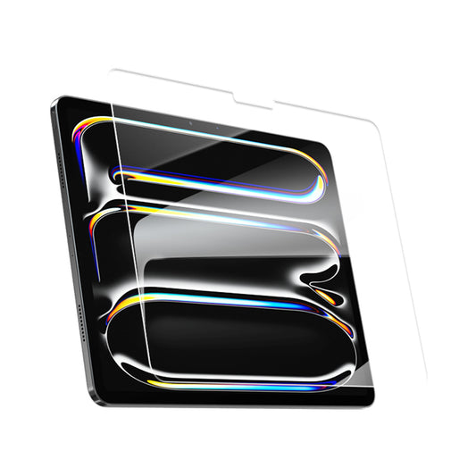 Folia ochronna na ekran Blueo Anti-Reflective HD Applicator Pro do Apple iPad Air (2022) / Pro 11 (2021), szkło hartowane, pełna warstwa kleju