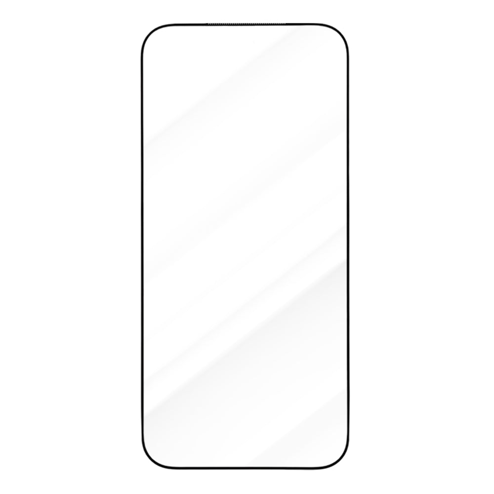 Szkło ochronne Blueo Drop Resistant na ekran Apple iPhone 18 Pro / 17 Pro / 17 / 16 Pro, szkło hartowane, pełny klej, czarne