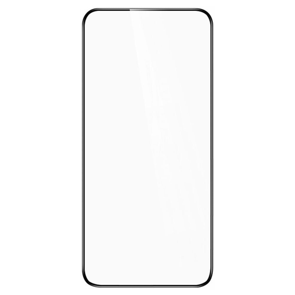 Folia ochronna ESR Armorite na ekran dla Apple iPhone 15 Plus, Hartowane szkło, Pełne klejenie, Czarna