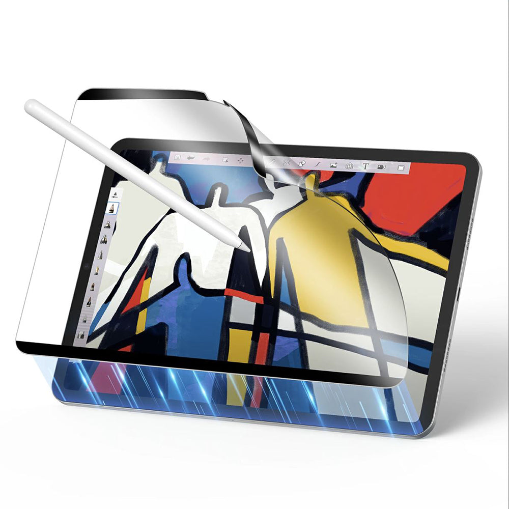 Folia ochronna ESR Paper Feel Magnetic na ekran do Apple iPad Pro 13 (2024), Plastikowa