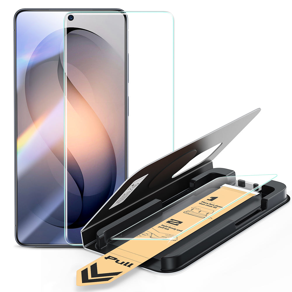ESR UltraFit Armorite Pro Screen Protector for Samsung Galaxy S26 Ultra S948, Tempered Glass, Full Glue