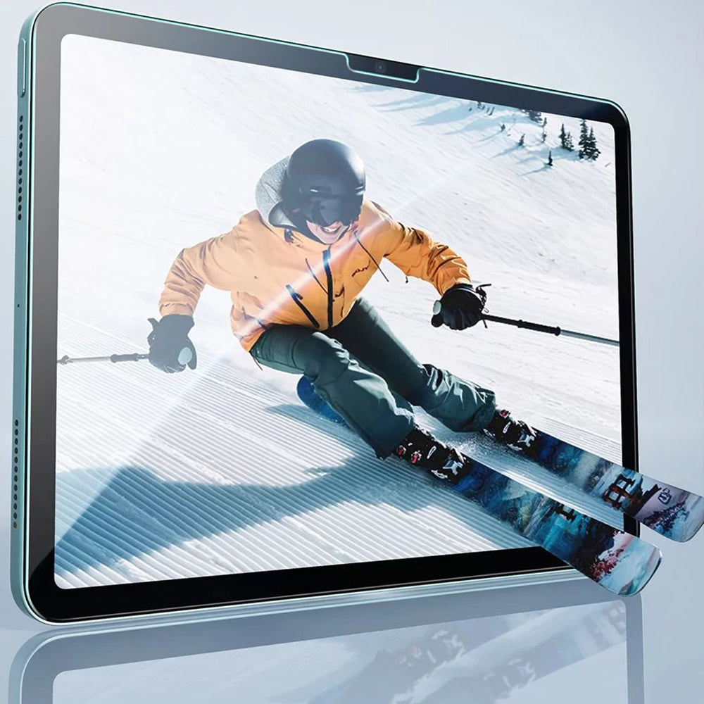 Folia ochronna na ekran ESR UltraFit do Apple iPad Air 13 (2026) / Pro 13 (2025), szkło hartowane, pełna warstwa kleju, zestaw 2 sztuki