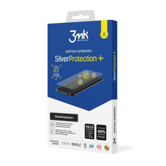 Folia ochronna na ekran zewnętrzny 3MK Silver Protect+ do Samsung Galaxy Z Fold8 F971, plastik