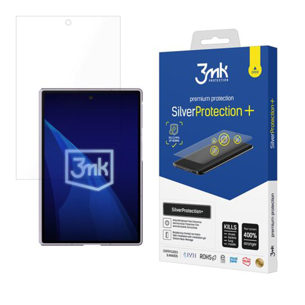 Folia ochronna na ekran zewnętrzny 3MK Silver Protect+ do Samsung Galaxy Z Fold8 F971, plastik