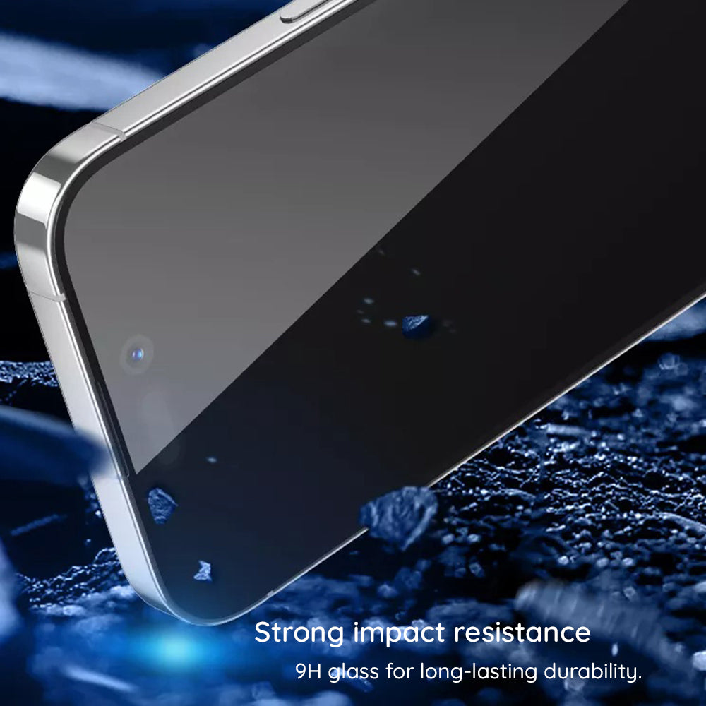 Folia ochronna na ekran zewnętrzny Blueo HD do Samsung Galaxy Z Fold8 F971, szkło hartowane, pełna klej, 2.5D, czarna