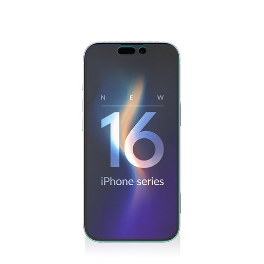 Matowa folia ochronna na ekran 3MK Silky Pro do Apple iPhone 16, plastikowa