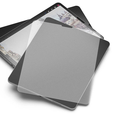 Matowa folia ochronna na ekran Ringke Paper Touch Hard do Apple iPad Pro 11 (2024), plastik