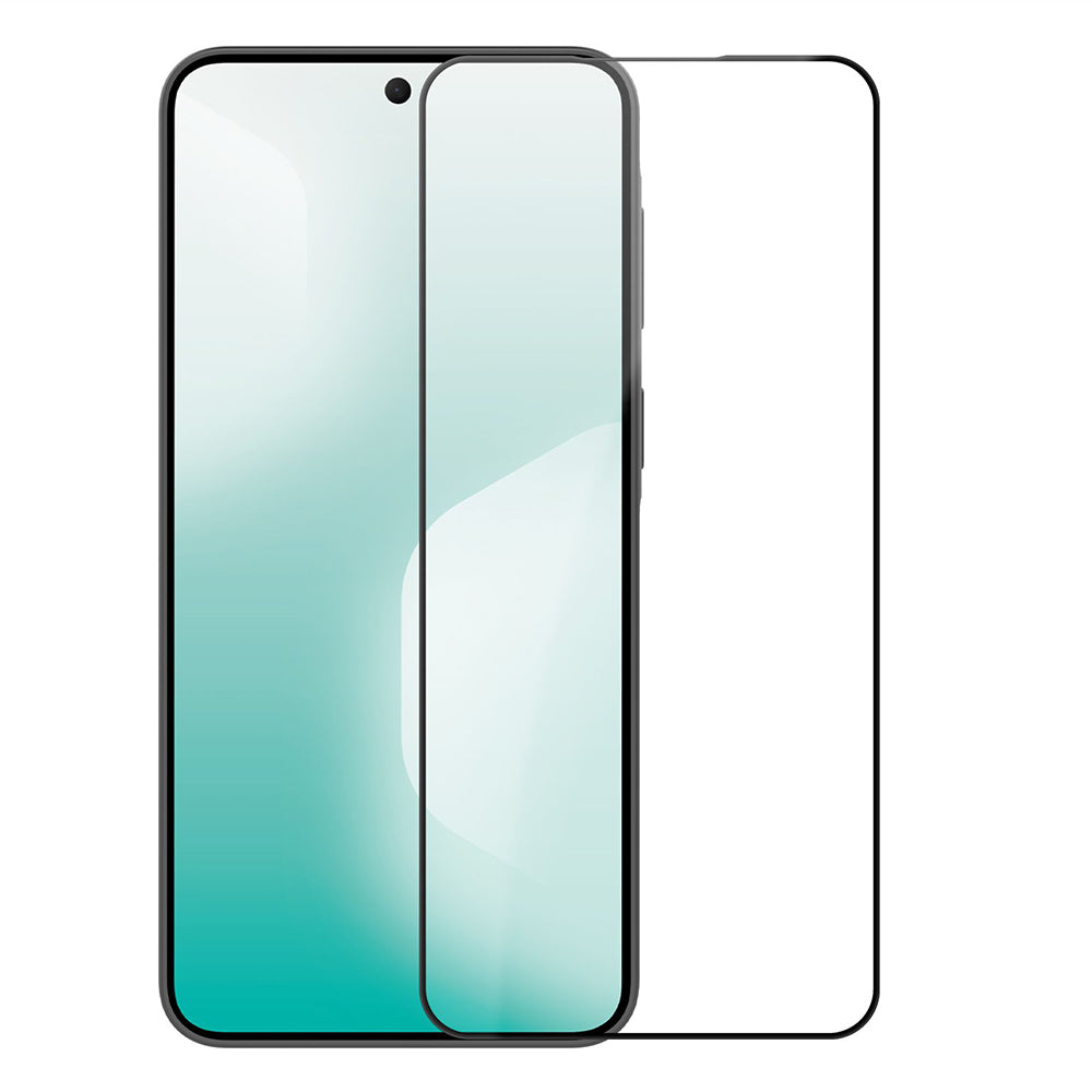 Folia ochronna na ekran Nillkin CP+ Pro do Samsung Galaxy A37 5G, szkło hartowane, pełna klej, czarna