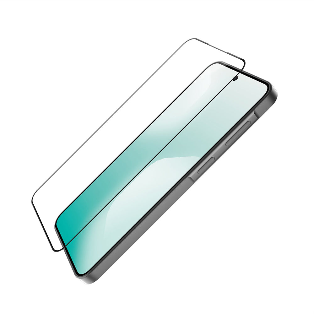 Folia ochronna na ekran Nillkin CP+ Pro do Samsung Galaxy A37 5G, szkło hartowane, pełna klej, czarna
