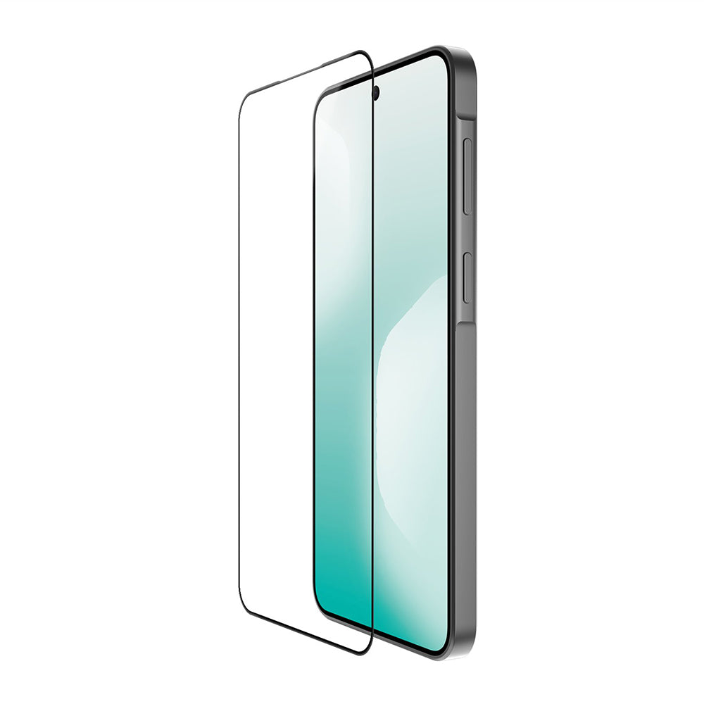 Folia ochronna na ekran Nillkin CP+ Pro do Samsung Galaxy A37 5G, szkło hartowane, pełna klej, czarna
