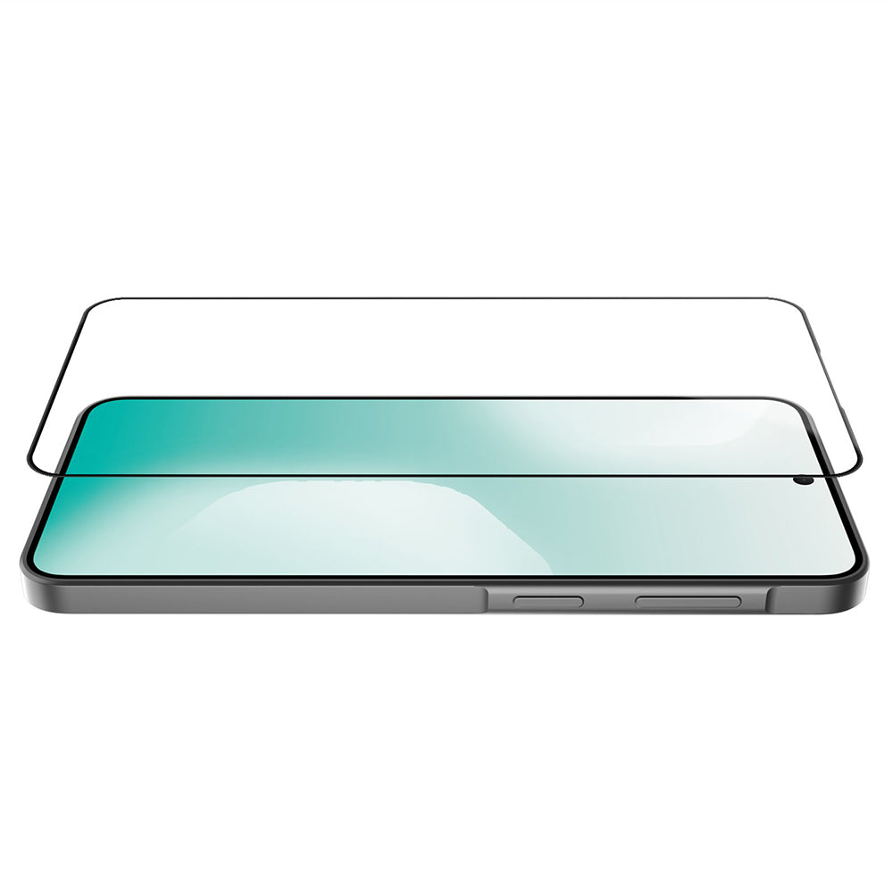 Folia ochronna na ekran Nillkin CP+ Pro do Samsung Galaxy A37 5G, szkło hartowane, pełna klej, czarna